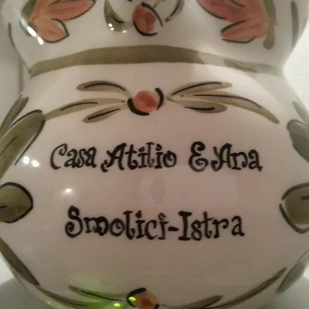 Casa Atilio & Ana *